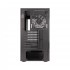 Корпус 1stPlayer Mi7-A-BK-2F7R-1F7 Black без БЖ