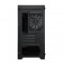 Корпус 1stPlayer T5-BK-4F1 Black без БЖ