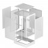 Корпус DeepCool CH170 Digital White (R-CH170-WHNPI0D-G-1) без БЖ