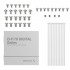 Корпус DeepCool CH170 Digital White (R-CH170-WHNPI0D-G-1) без БЖ