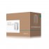 Корпус DeepCool CH170 Digital White (R-CH170-WHNPI0D-G-1) без БЖ