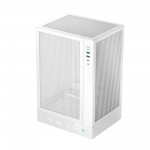 Корпус DeepCool CH170 Digital White (R-CH170-WHNPI0D-G-1) без БЖ