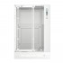 Корпус DeepCool CH170 Digital White (R-CH170-WHNPI0D-G-1) без БЖ