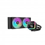 Кулер універсальний DeepCool R-LQ240-BKLSMW-G-1