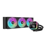 Кулер універсальний DeepCool R-LQ360-BKLSMW-G-1