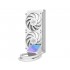 Кулер універсальний ID-Cooling DX240 MAX WHITE