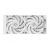 Кулер універсальний ID-Cooling DX240 MAX WHITE