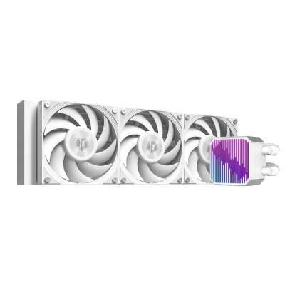 Кулер універсальний ID-Cooling DX360 MAX WHITE