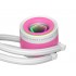 Кулер універсальний ID-Cooling FX240 INF PINK