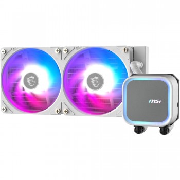 Кулер універсальний MSI MAG CoreLiquid A13 240 WH