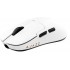 Миша Ajazz AJ159 APEX Wireless/Bluetooth/USB White (AJM159-A-W)
