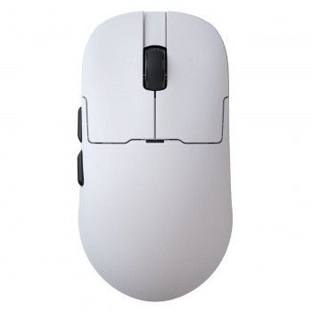 Миша Ajazz AJ159 APEX Wireless/Bluetooth/USB White (AJM159-A-W)