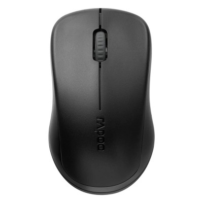 Миша бездротова Rapoo 1620 Black