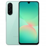Мобільний телефон Samsung Galaxy A26 5G 8/256Gb Light Green (SM-A266BLGCEUC)