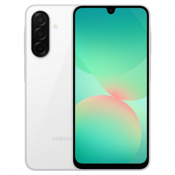Мобільний телефон Samsung Galaxy A26 5G 8/256Gb White (SM-A266BZWCEUC)