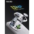 Мобільний телефон Tecno Spark Go 1 3/64GB Glittery White (4894947036446)