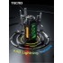 Мобільний телефон Tecno Spark Go 1 3/64GB Startrail Black (4894947036422)