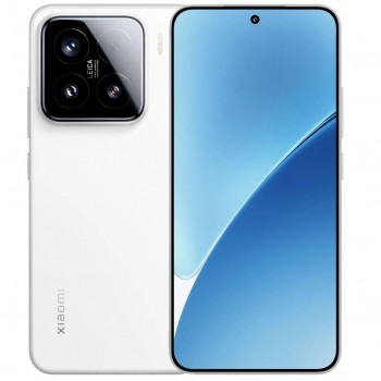 Мобільний телефон Xiaomi 15 12/256GB White