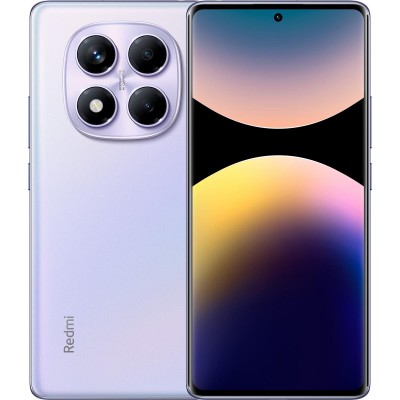 Мобільний телефон Xiaomi Redmi Note 14 Pro 12/512GB Aurora Purple_EU