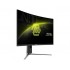 Монiтор MSI 31.5"MAG 32CQ6PF VA Black Curved 180Hz