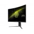 Монiтор MSI 31.5"MAG 32CQ6PF VA Black Curved 180Hz