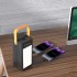 УМБ ColorWay LCD/Lamp 80000mAh Black (CW-PB800LPA8BK-PDD)