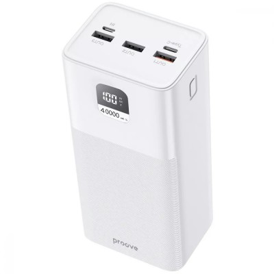 УМБ Proove Giant 100W 40000mAh White (PBGI99320002)