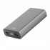 УМБ Swissten 20000mAh 20W Grey (8595217479852)