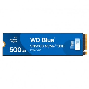 SSD M.2 2280 500GB SN5000 Western Digital WDS500G4B0E