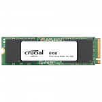 SSD M.2 NVMe 1TB Crucial E100 Phison 3D TLC 5000/4500 MB/s PCIe 4.0 CT1000E100SSD8