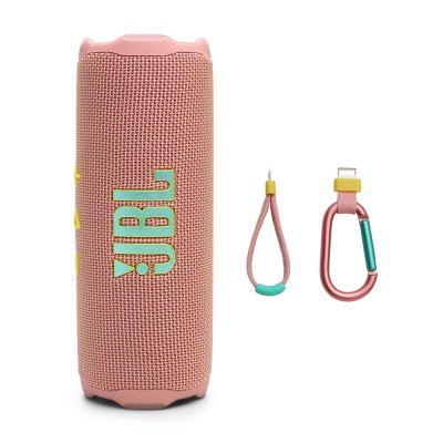 Акустична система JBL Flip 7 Pink (JBLFLIP7PINK)