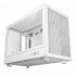 Корпус Deepcool CH260 білий Без БЖ Mini-ITX/Micro-ATX/Micro-ATX(Rear Connector) білий, 1x3.5"/1х2.5" (R-CH260-WHNGM0-G-1)