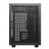 Корпус Deepcool CH260 чорний Без БЖ Mini-ITX/Micro-ATX/Micro-ATX(Rear Connector),1x3.5"/1х2.5" (R-CH260-BKNGM0-G-1)