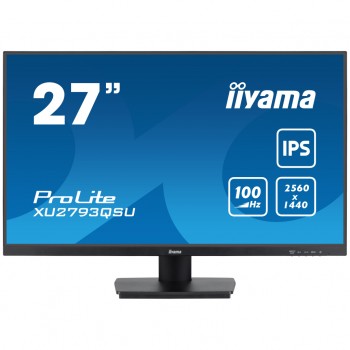 Монітор iiyama XU2793QSU-B7