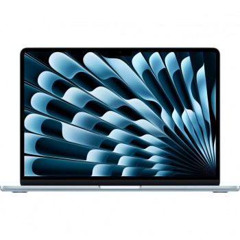 Ноутбук Apple MacBook Air 13 M4 A3241 Sky Blue (MC7C4UA/A)