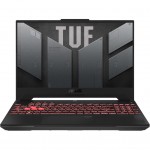 Ноутбук ASUS FA707NUR-HX058 (90NR0JL5-M002T0) 17.3FMI/R7 7435HS/16/512/RTX 4050 6GB/DOS /BL/Mecha Gray FA707NUR-HX058