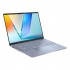 Ноутбук ASUS S5406SA-QD101 (90NB15R2-M00DS0) 14F_OLED/U7-256V/16/1TB SSD/Intel Arc/DOS/ BL/Mist Blue S5406SA-QD101