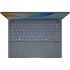 Ноутбук ASUS S5406SA-QD101 (90NB15R2-M00DS0) 14F_OLED/U7-256V/16/1TB SSD/Intel Arc/DOS/ BL/Mist Blue S5406SA-QD101