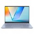 Ноутбук ASUS S5406SA-QD101 (90NB15R2-M00DS0) 14F_OLED/U7-256V/16/1TB SSD/Intel Arc/DOS/ BL/Mist Blue S5406SA-QD101