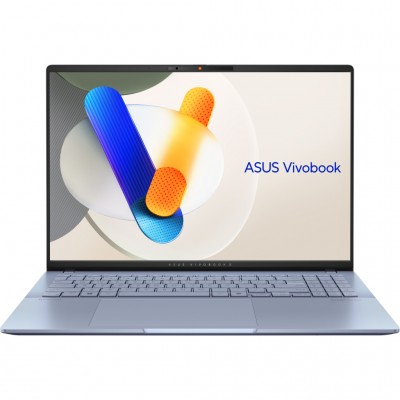 Ноутбук ASUS S5606CA-RI142W (90NB1551-M00750) 16_3K_OLED/U7-255H/32/1TB SSD/Intel Arc/W1 1/BL/Mist Blue S5606CA-RI142W