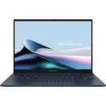Ноутбук ASUS UX3405CA-PP069X (90NB14W1-M002B0) 14_3K_OLED/U9-285H/32/1TB SSD/Intel Arc/W1 1P/BL/Sleeve/RJ45 adapter/Ponder Blue UX3405CA-PP069X