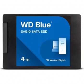 SSD M.2 2280 4TB SA510 Western Digital WDS400T3B0A