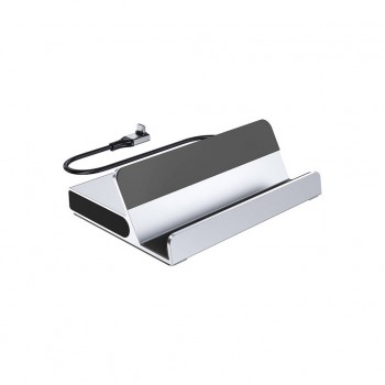 USB-хаб Choetech USB3.1 Type-C to HDMI/USB 3.0x2/USB 2.0/USB-C PD 1 (HUB-M77-GY)