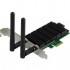 Wi Fi підсилювач TP-Link Archer T4E AC1200, PCI Express, Beamforming (ARCHER-T4E)