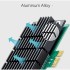 Wi Fi підсилювач TP-Link Archer T4E AC1200, PCI Express, Beamforming (ARCHER-T4E)