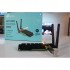 Wi Fi підсилювач TP-Link Archer T4E AC1200, PCI Express, Beamforming (ARCHER-T4E)