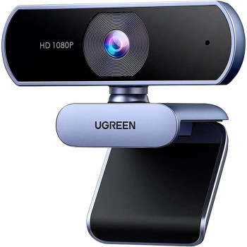 Веб-камера UGREEN CM678 HD USB-A (15728)
