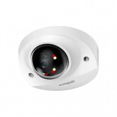 Відеокамера Dahua DH-IPC-HDBW2449F-AS-IL (2.8)