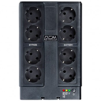 ДБЖ PowerCom CUB-650N (CUB-650N)