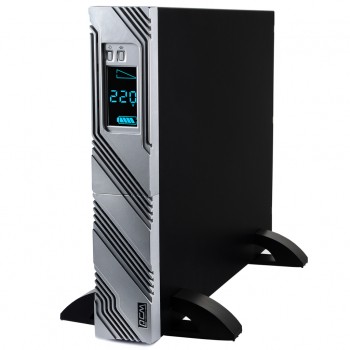 ДБЖ PowerCom SRТ-1000XL (SRT.1000XL.LCD.PCM)